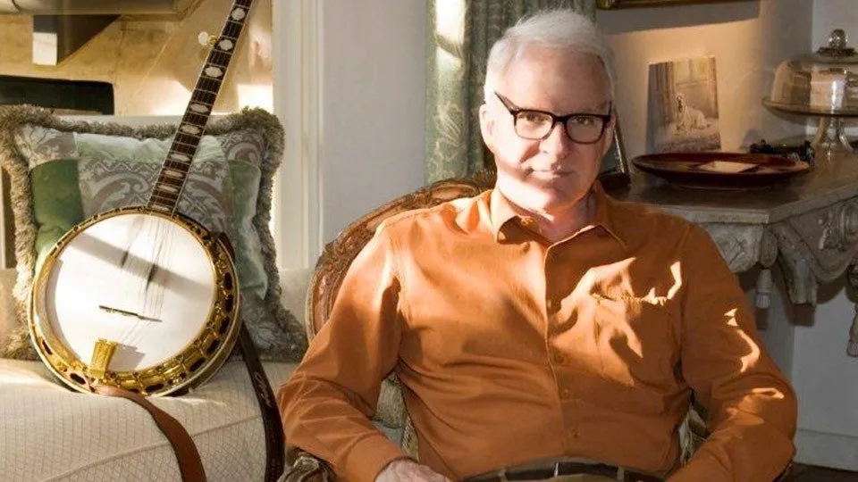 Give Me the Banjo
