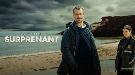Detective Suprenant: Murder On the Island