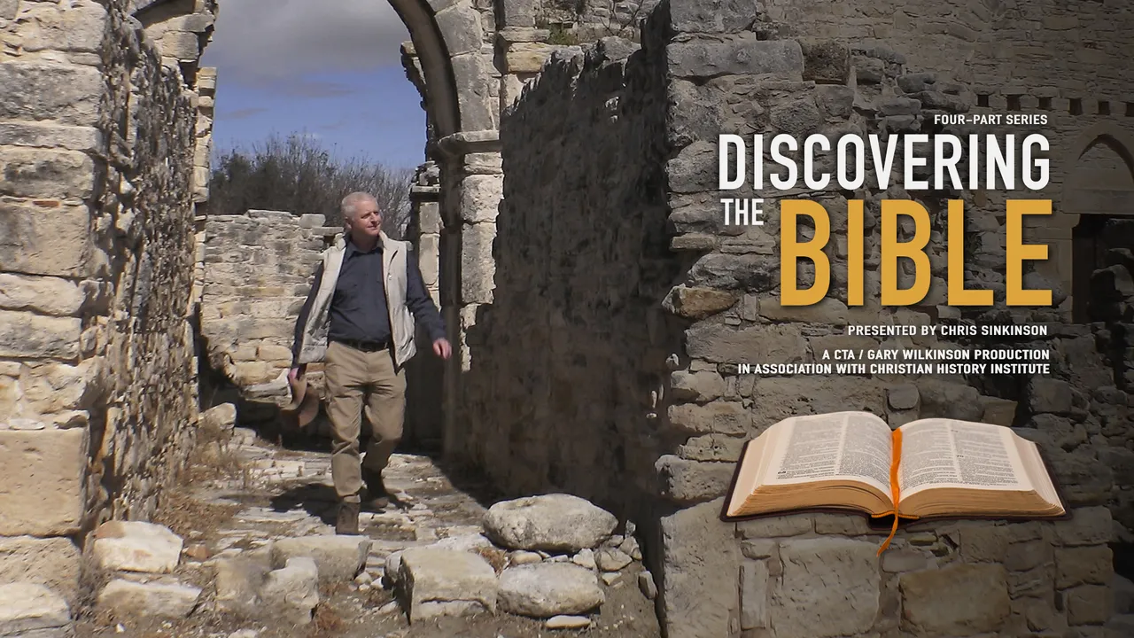 Discovering the Bible