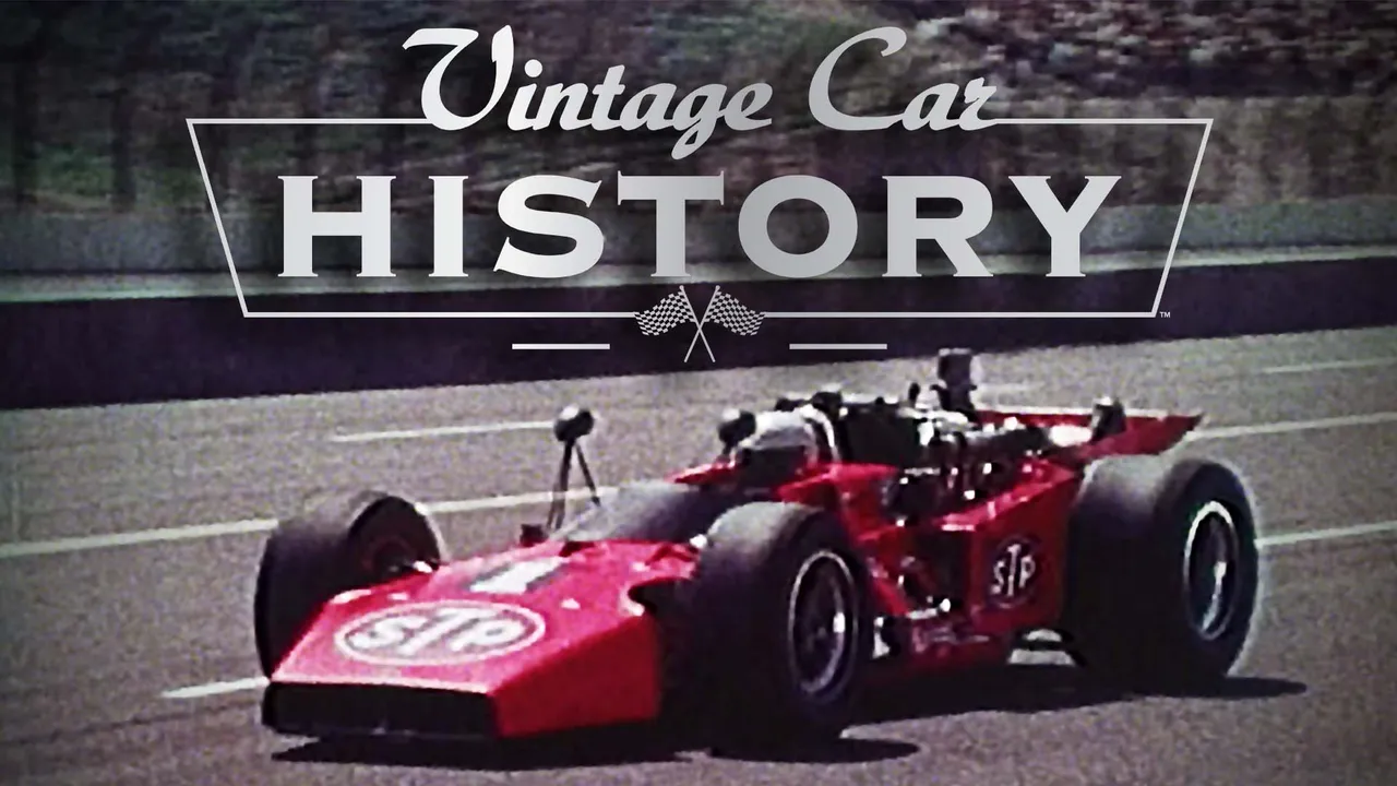 Vintage Car History