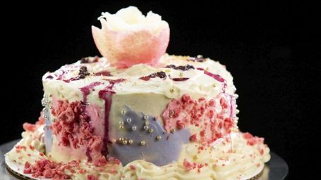Cake Stakes