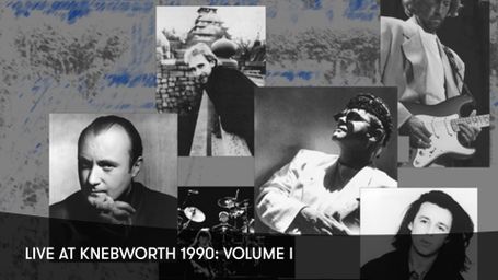 Live at Knebworth 1990: Volume I