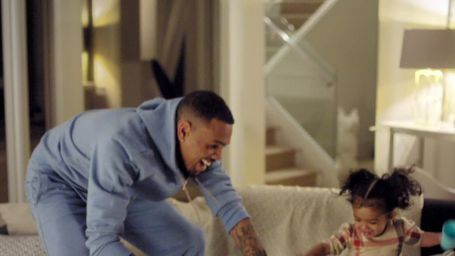 Station based on Chris Brown - Little More