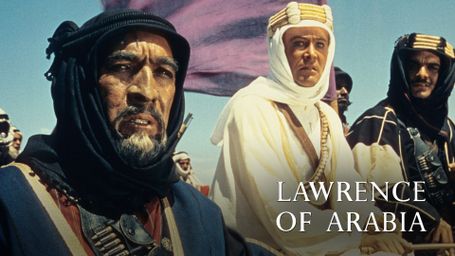 Lawrence of Arabia