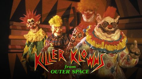 Killer Klowns From Outer Space