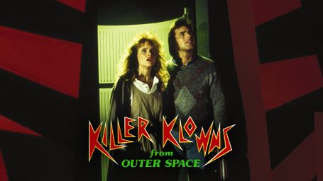 Killer Klowns From Outer Space
