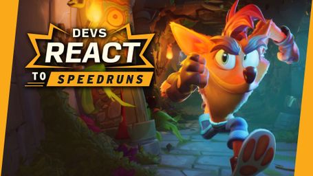 Crash Bandicoot 4: It's About Time Developers React to Speedrun
