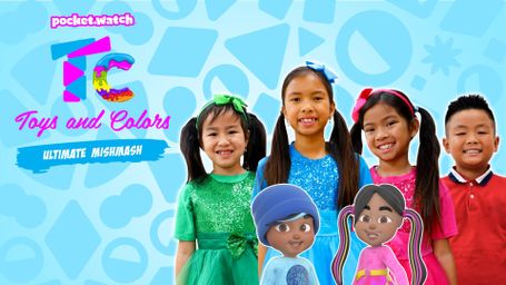 Toys and Colors Ultimate Mishmash