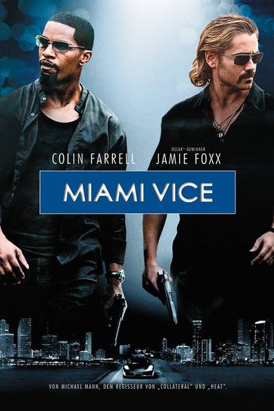 How to watch and stream Miami Vice - Unrated Director's Edition