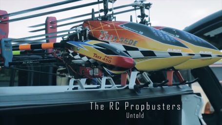 RC Propbusters: Untold