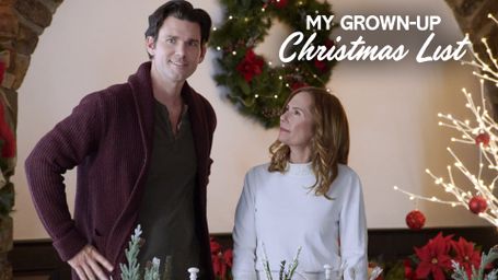 My Grown-Up Christmas List