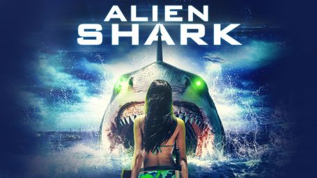 Alien Shark