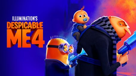 Despicable Me 4
