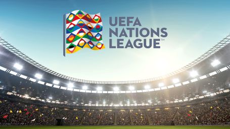 UEFA Nations League Football