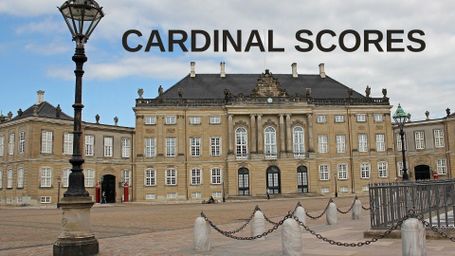 Cardinal Scores