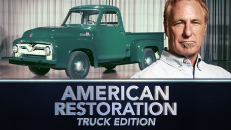 American Restoration: Truck Edition