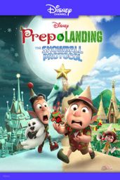 Prep & Landing: The Snowball Protocol [TV Series]