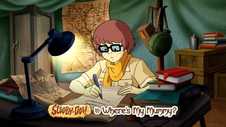 Scooby-Doo in Where's My Mummy?