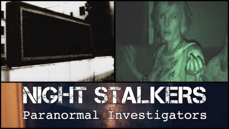 Night Stalkers: Paranormal Investigators