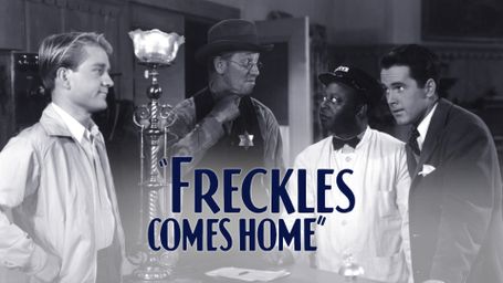 Freckles Comes Home