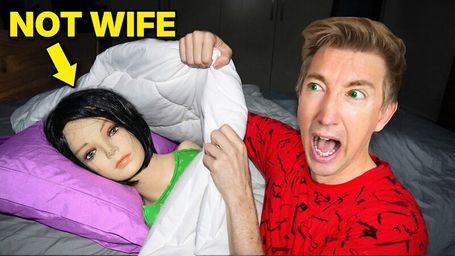 I Caught My Wife Sneaking Out the House