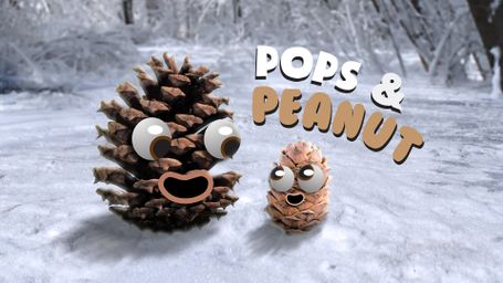 Pops and Peanut