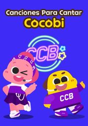 Canciones Para Cantar Cocobi (Spanish Dub)