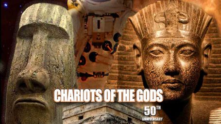 Chariots of the Gods: 50th Anniversary