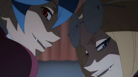 A Disturbing Dinner