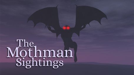 The Mothman Sightings