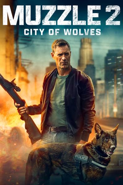 How to watch and stream Muzzle: City of Wolves - 2025 on Roku
