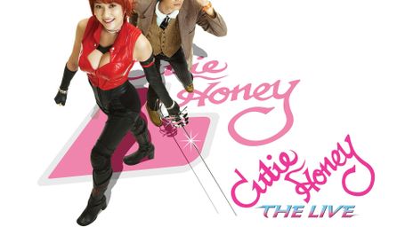 Cutie Honey: The Live