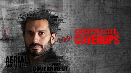 Conspiracies and Cover-Ups