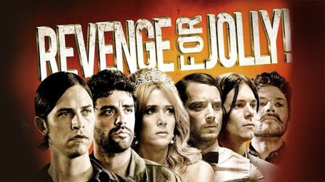 Revenge for Jolly!