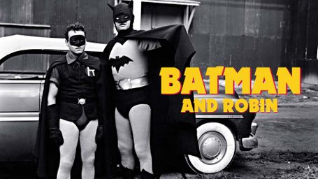 Batman and Robin