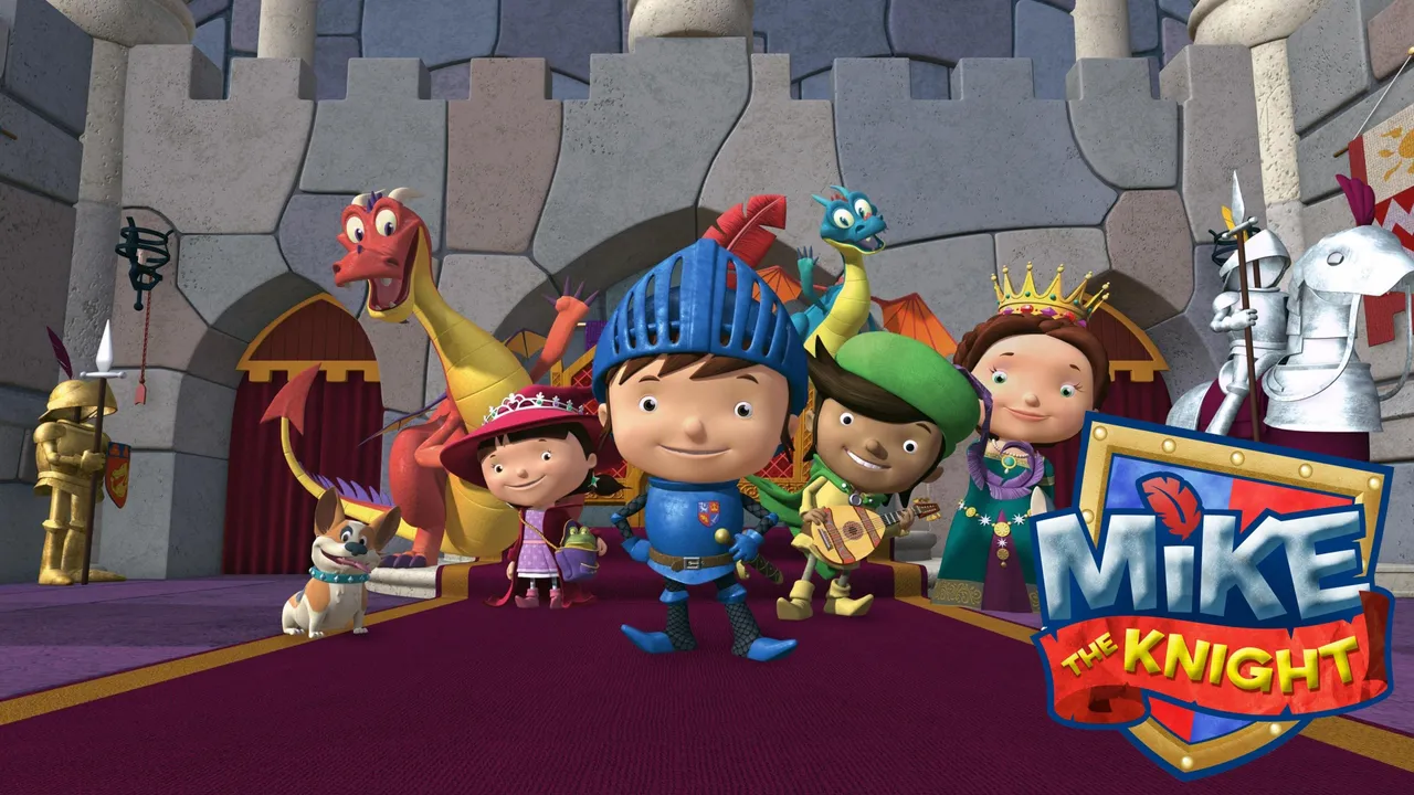 Mike the Knight