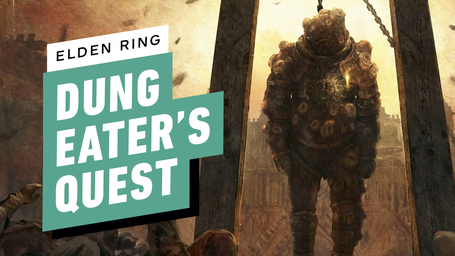 Dung Eater's Quest (Unlock the Blessing of Despair Ending) - Elden Ring Gameplay Walkthrough
