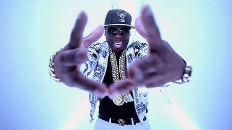 Station based on G-Unit - Watch Me