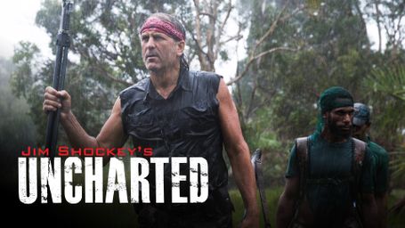 Jim Shockey's Uncharted