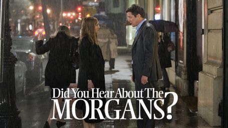 Did You Hear About the Morgans?