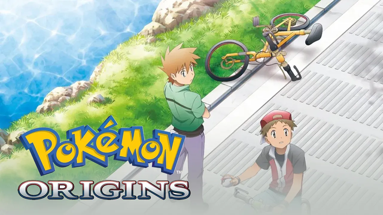 Pokémon Origins