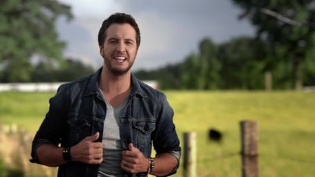 Station based on Luke Bryan - Crash My Party