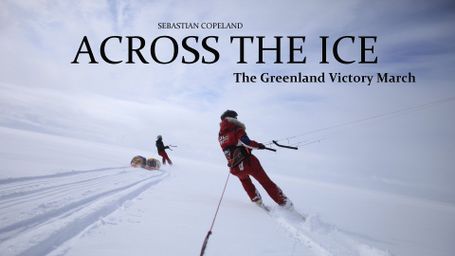 Across the Ice - The Greenland Victory March Longduku