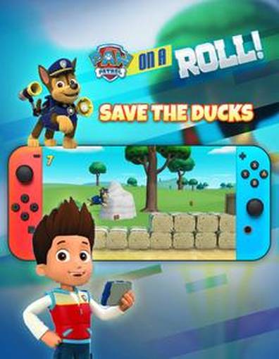 How to watch and stream Paw Patrol On a Roll - 2023 on Roku