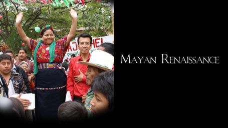 Mayan Renaissance
