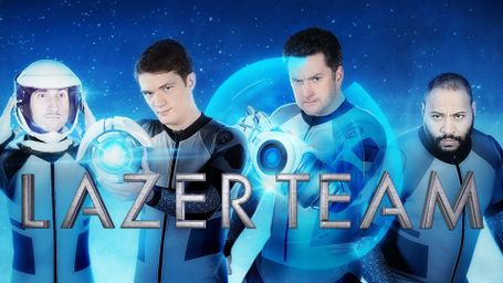 Lazer Team