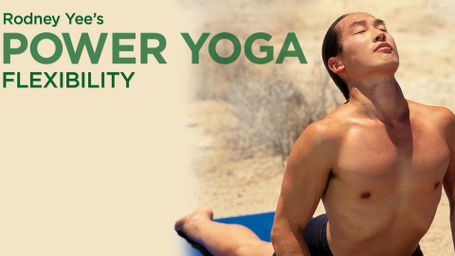 Power Yoga for Flexibility