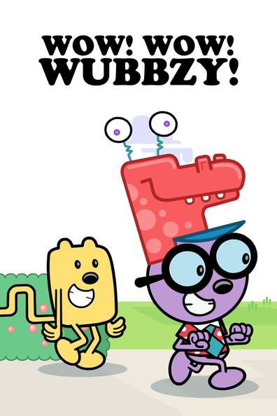How to watch and stream Wow! Wow! Wubbzy! - 2003-2013 on Roku