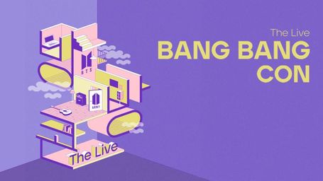 BTS BANG BANG CON: The Live