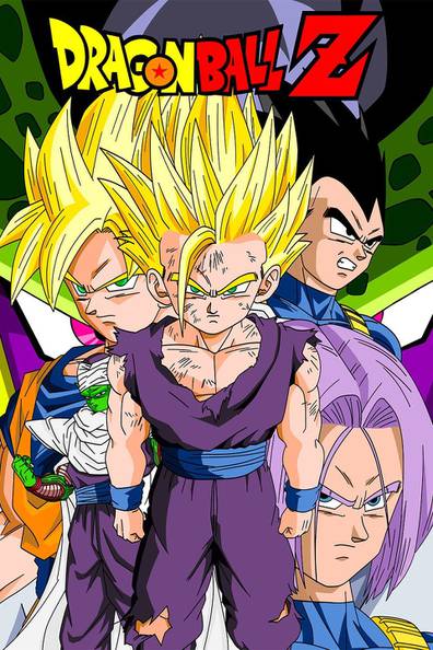 How to watch and stream Dragon Ball Z - 1996-2003 on Roku